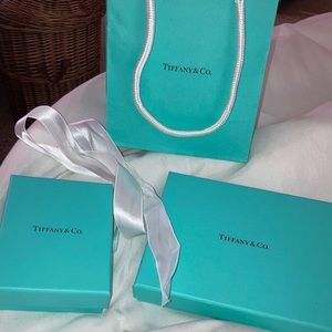 authentic tiffany boxes
